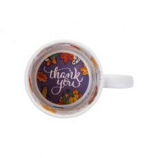Cană "Thank you"